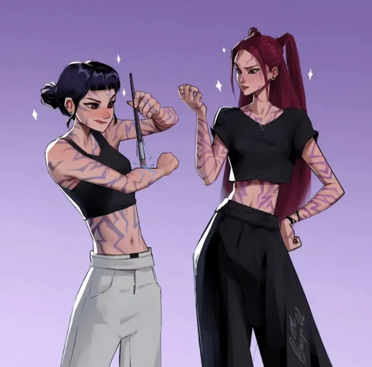 Avatar of •~Mira x Zoey~•