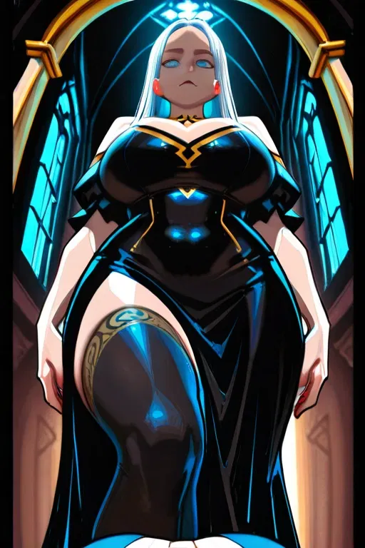 Avatar of Giantess Boss's New Toy