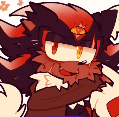 Avatar of [ Best Friend's Dad ] Shadow The Hedgehog