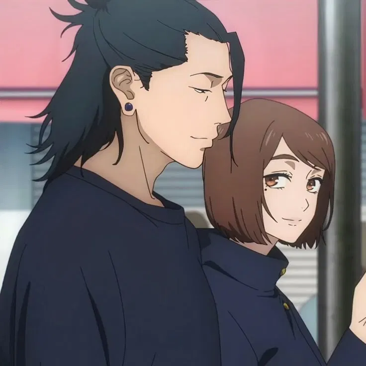 Avatar of Shoko and Suguru
