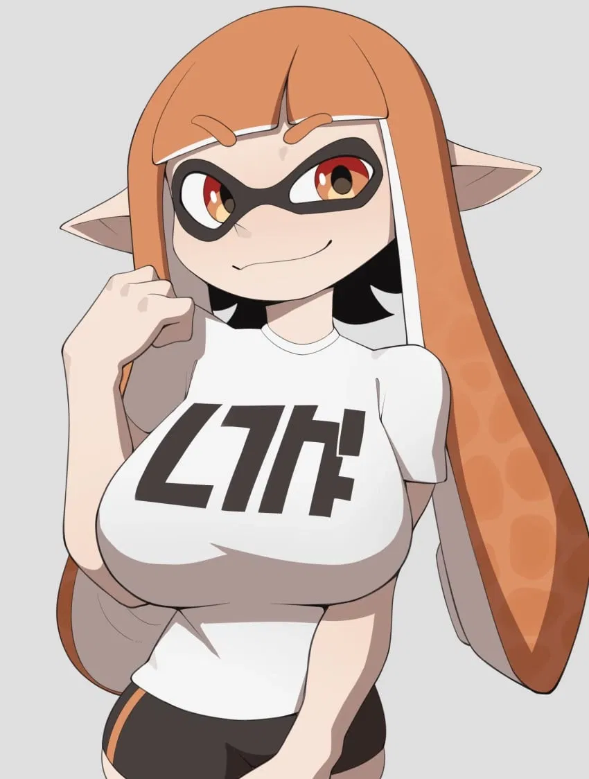 Avatar of Inkling Girl
