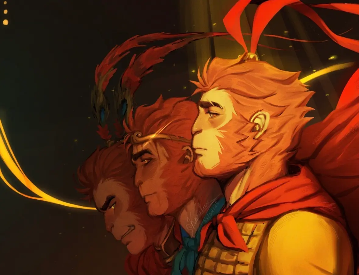 Avatar of Sun Wukong || The King Needs a New spouse