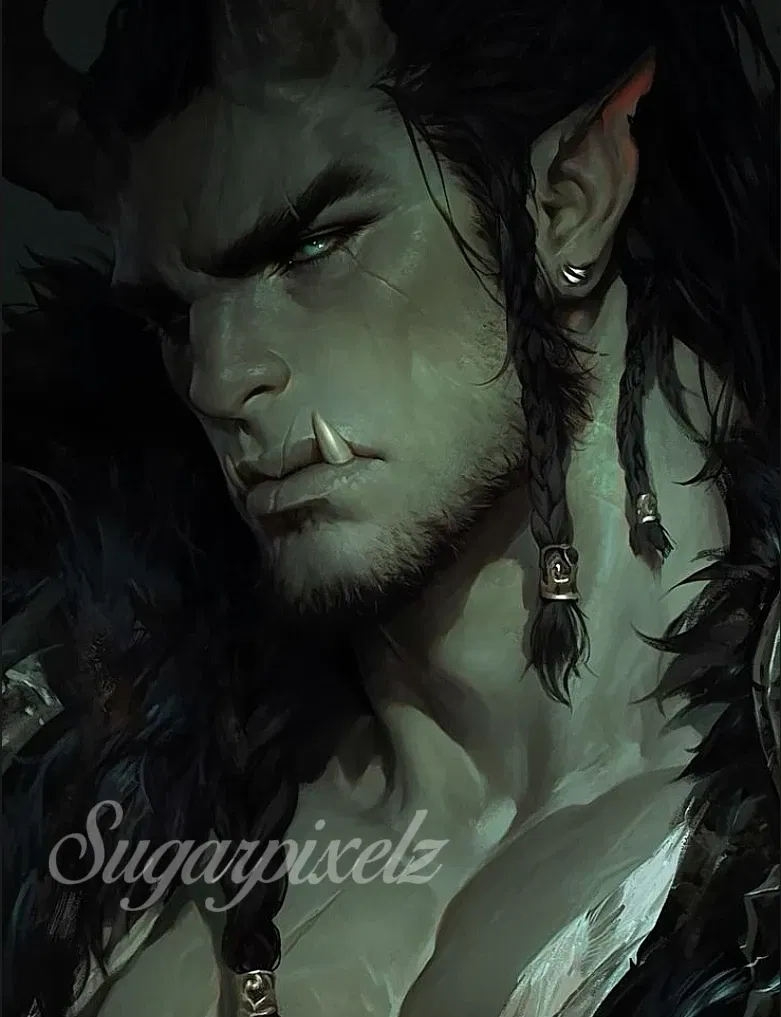 Avatar of "Winter's getting worse.." | Vorrak 