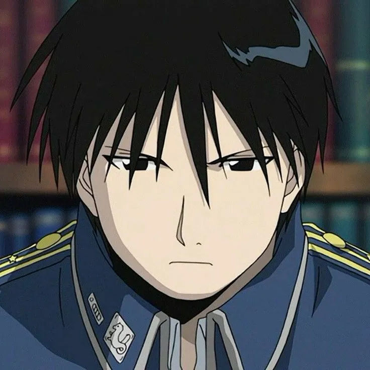 Avatar of Roy Mustang | The Flame Alchemist