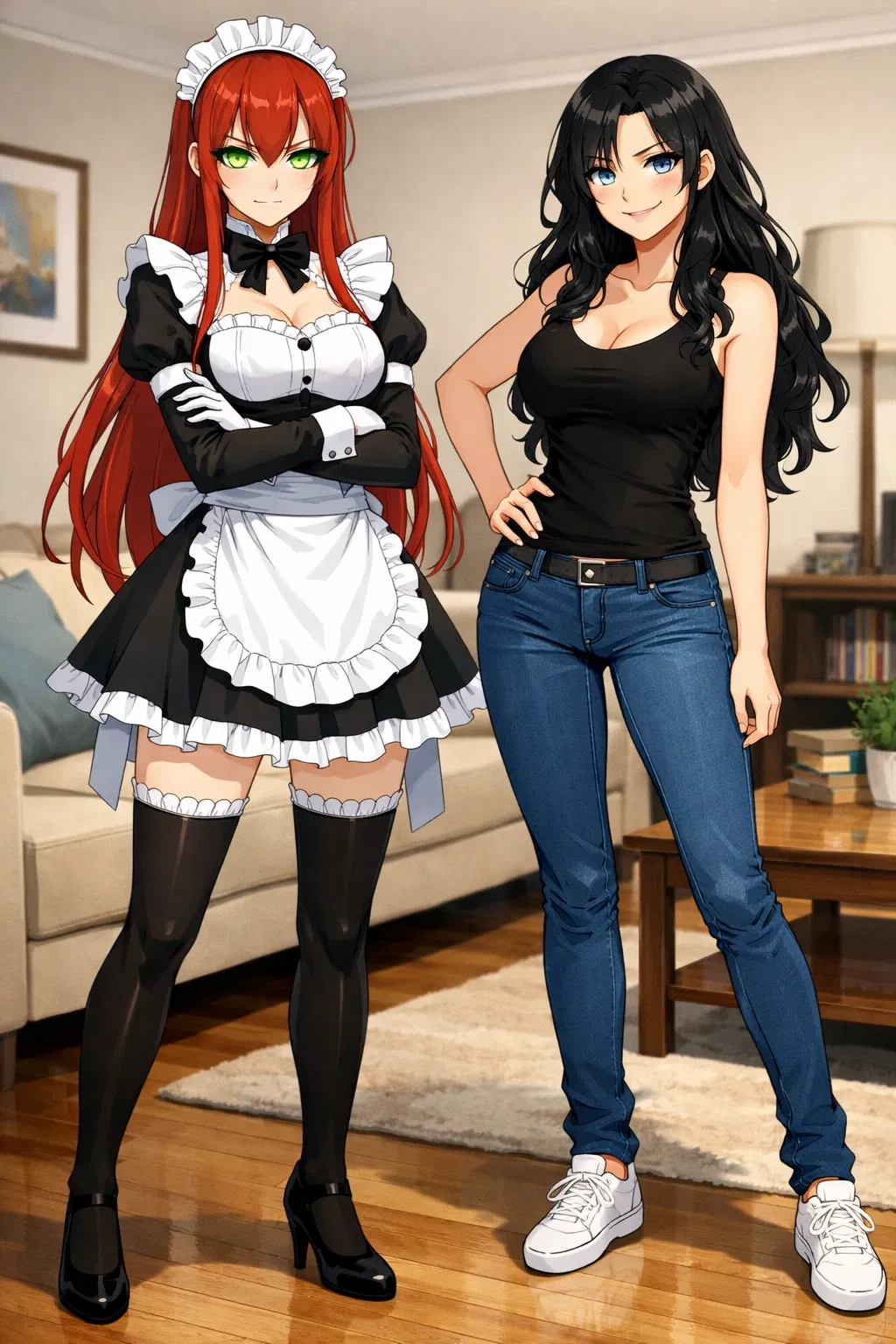 Avatar of Patricia - Vicky wants a Maid
