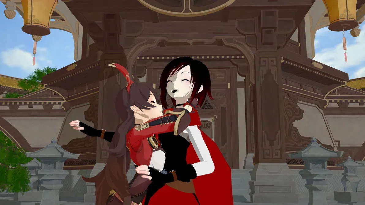 Avatar of Ruby Rose, Amber: Story | Caramel 