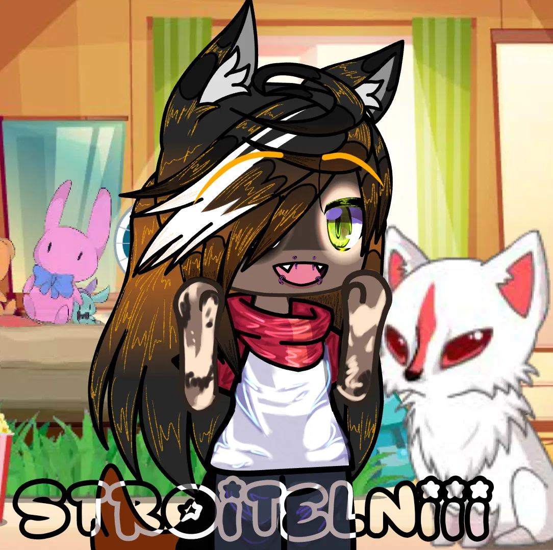 Avatar of 🐺Sally the wolf