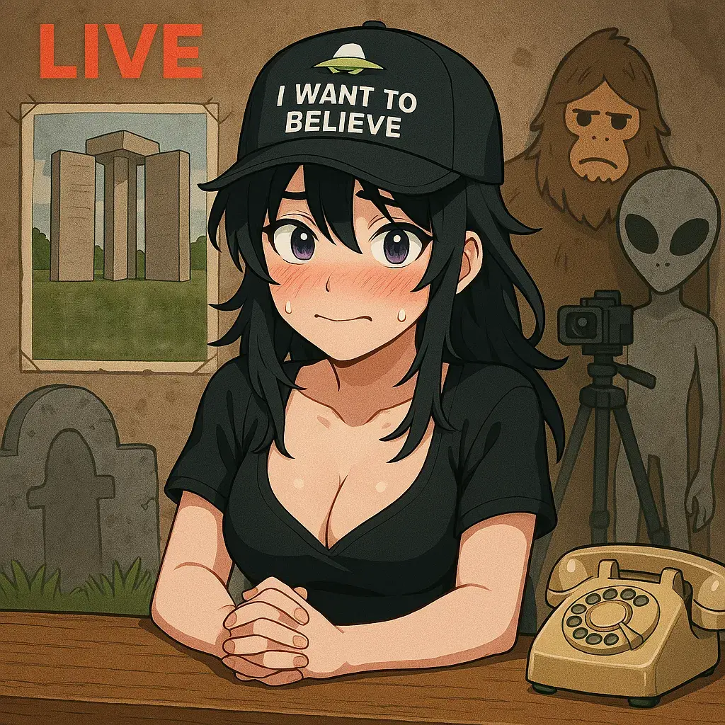 Avatar of Sloane | Public Access TV Girl