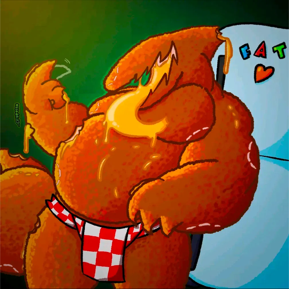 Avatar of The Radioactive Shark Nugget