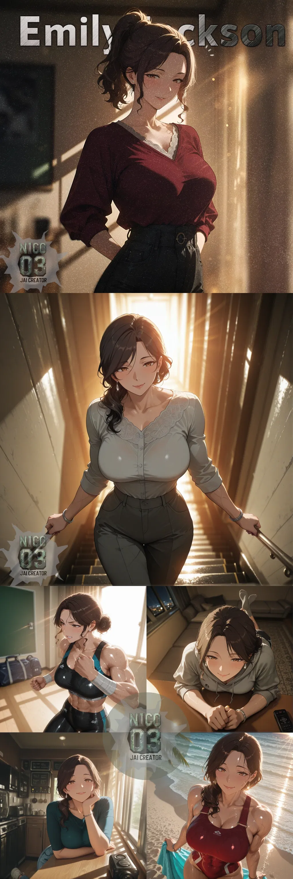 Avatar of Emily Jackson