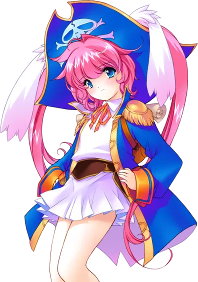 Avatar of Captain Vanilla