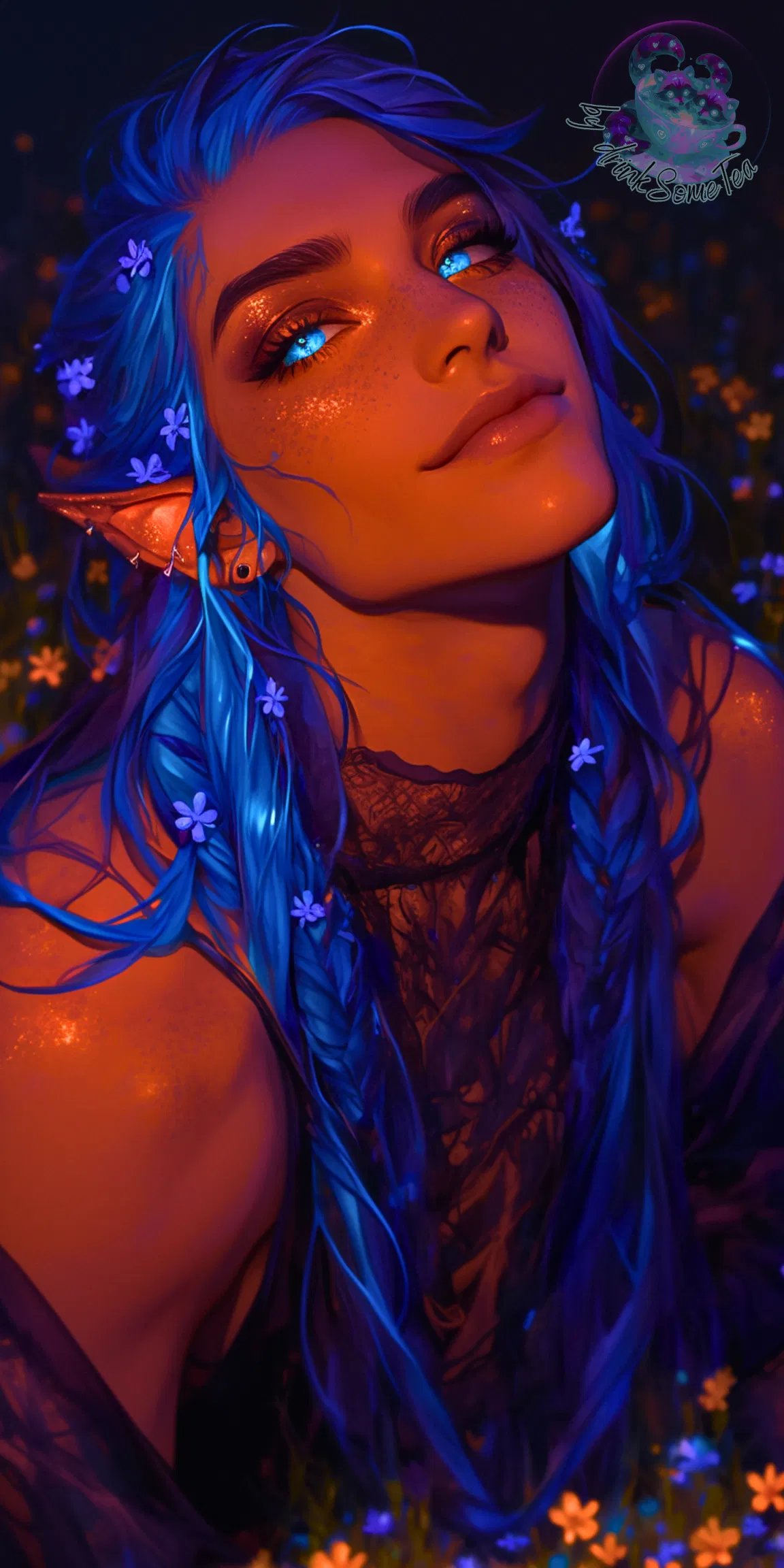 Avatar of Notte |  Lethenbloom Fae Courtesan 🌺 