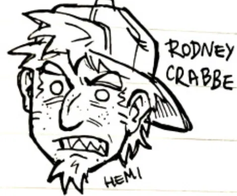 Avatar of Rodney crabbe 