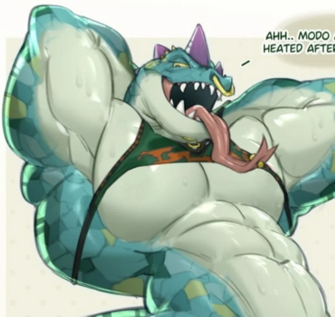Avatar of Modo Olachenko | Horny After The Match