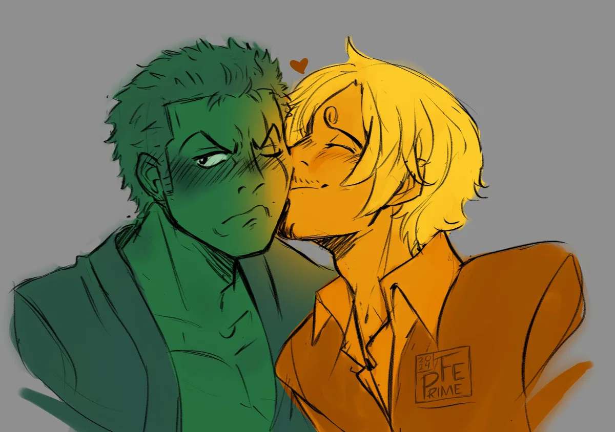 Avatar of Zoro x Sanji 