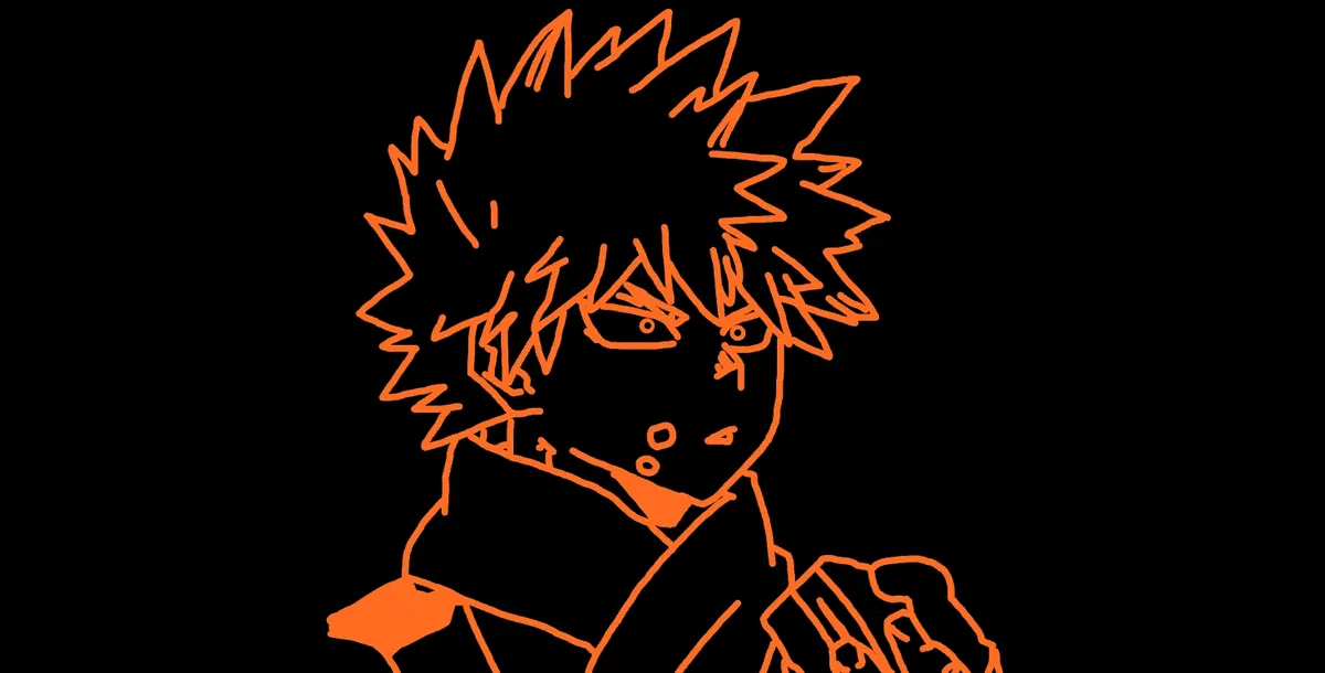 Avatar of Katsuki Bakugo