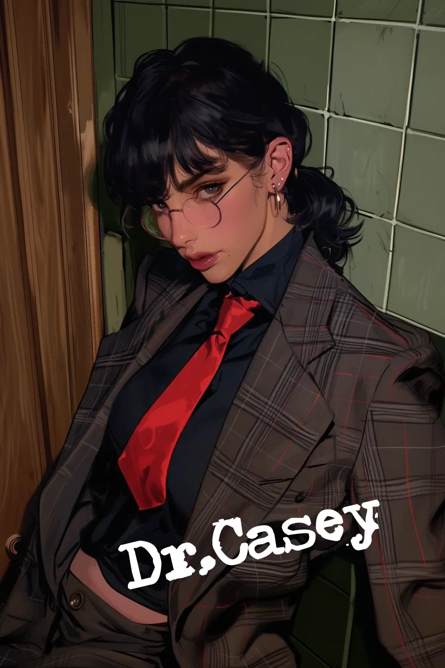 Avatar of Beatrix Casey | Stonewall Federal Prison Collab