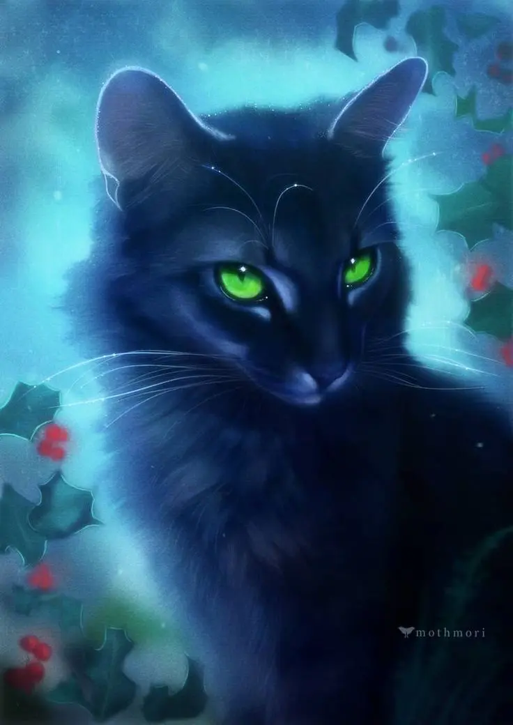 Avatar of Hollyleaf - Loyal Warrior