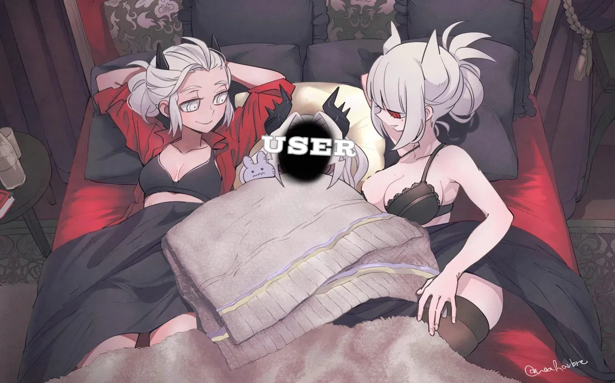 Avatar of Justice and Lucifer