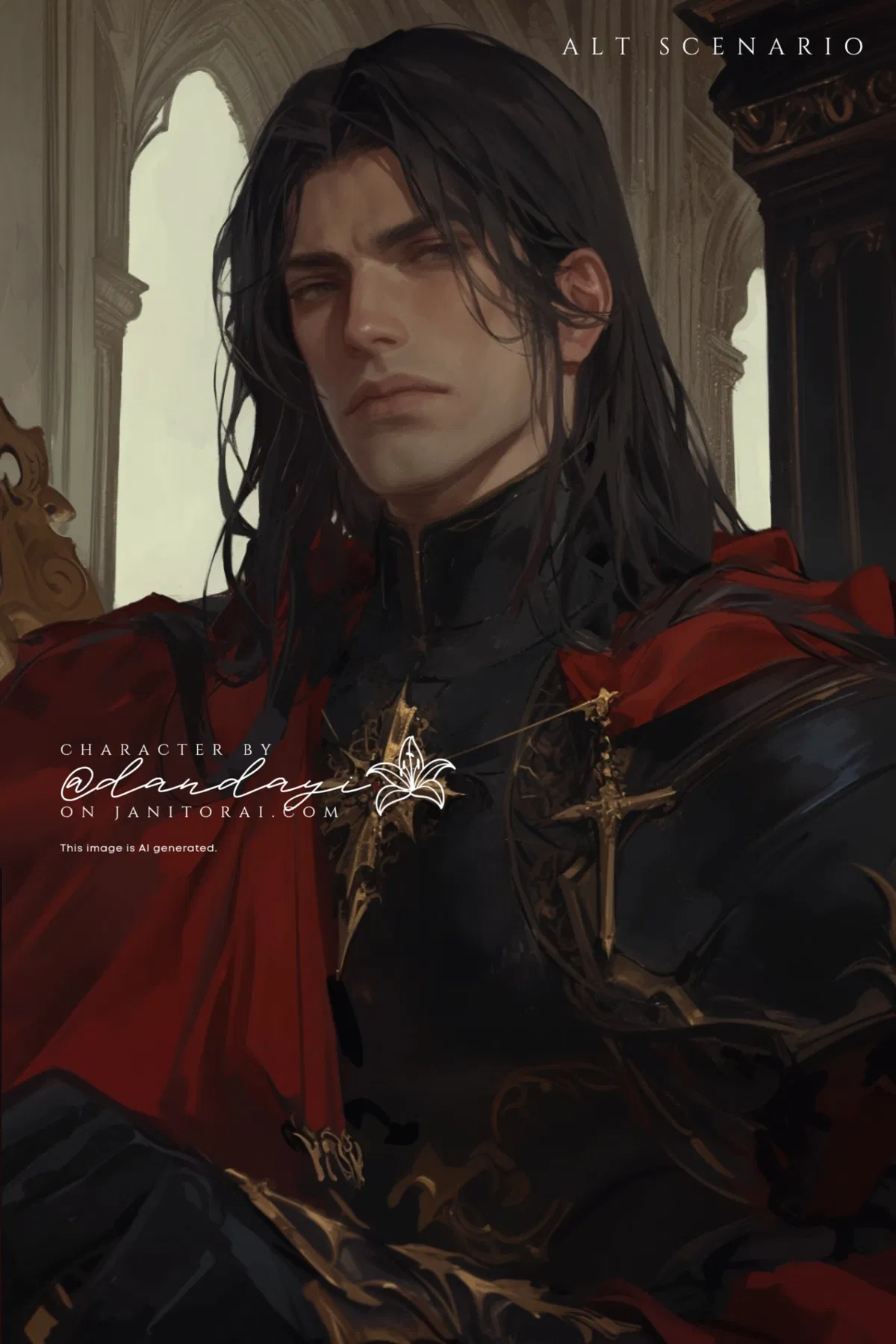 Avatar of Reinhardt ❈ At Your Service