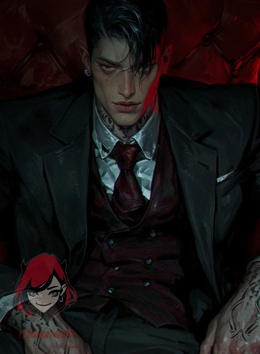 Avatar of Samuel Acheron | Satan | The Infernal Court
