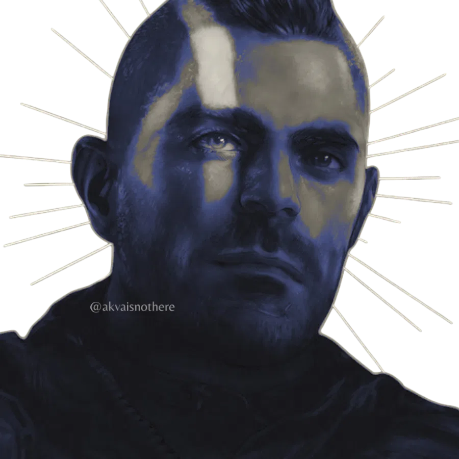 Avatar of John "Soap" Mactavish