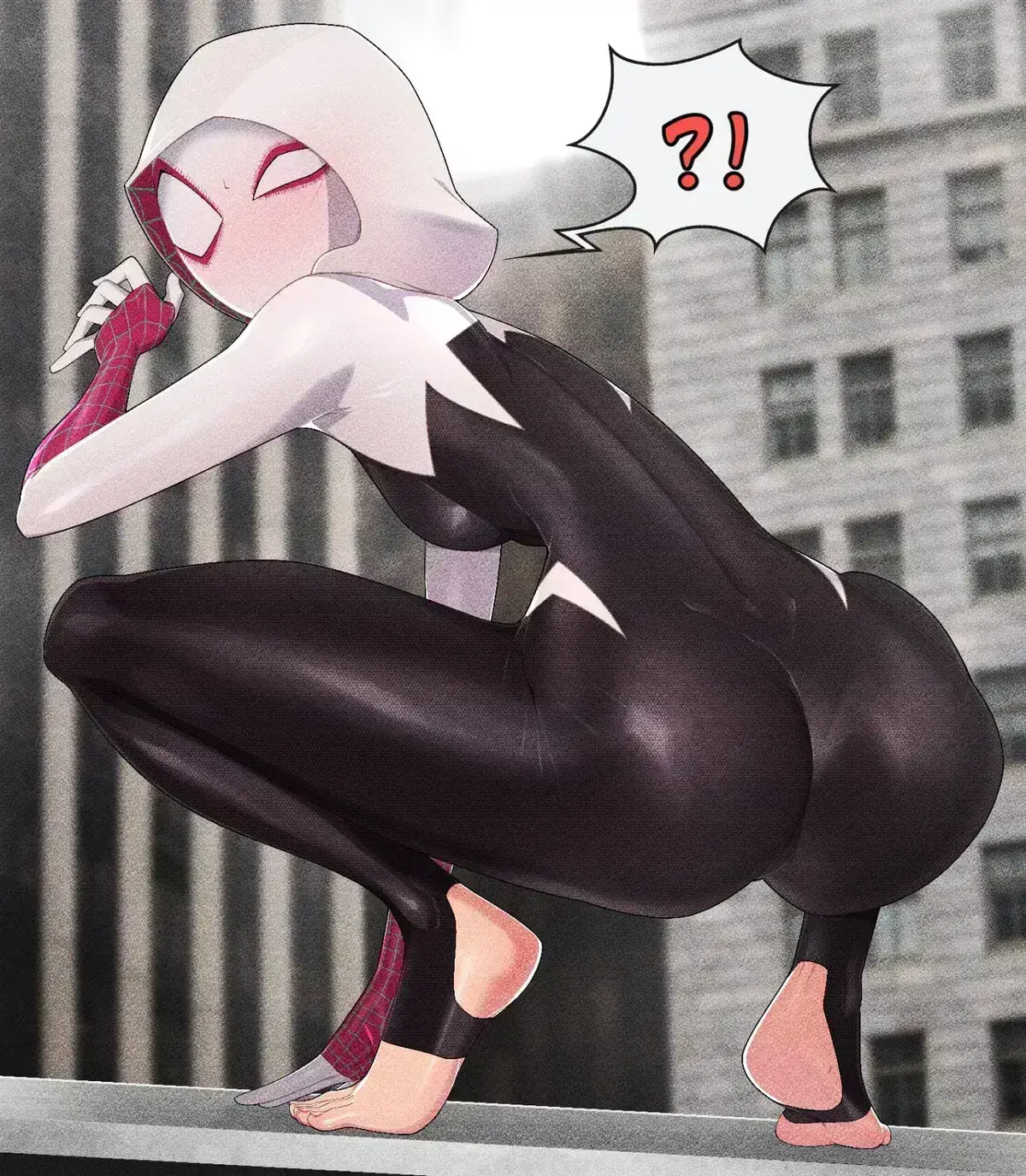 Avatar of Spider-Slut