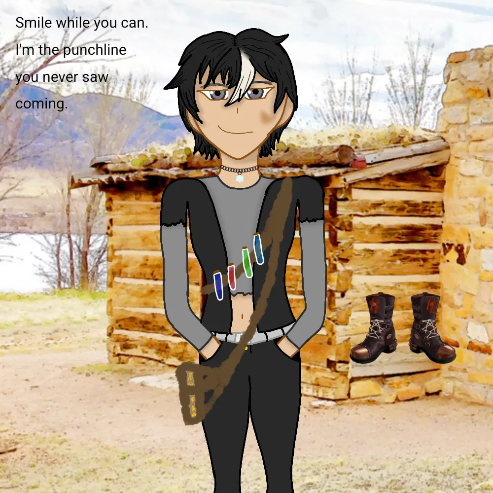 Avatar of Draemyr Vale 