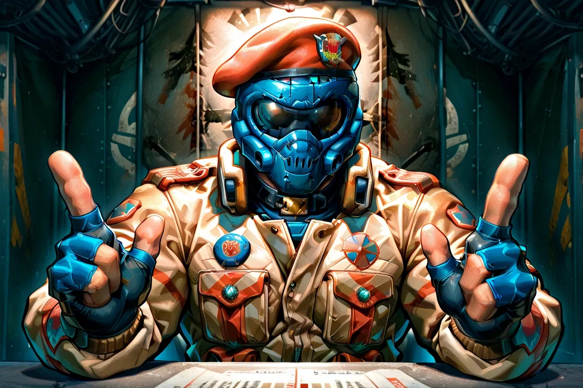 Avatar of Xeno-Romantic Mission | Bib