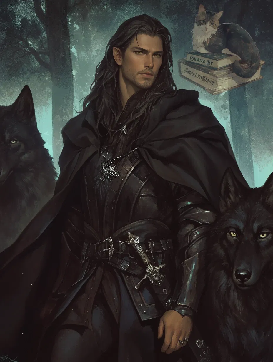 Avatar of Marrok Ivarson | Former Commander