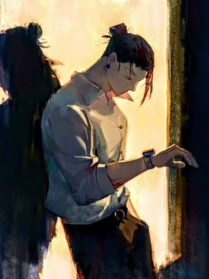 Avatar of Suguru Geto
