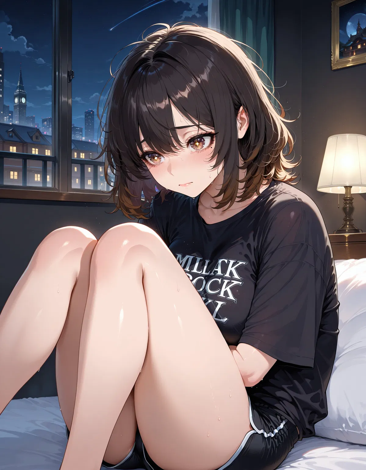 Avatar of "Your Depressed Friend" - Sarah Ely