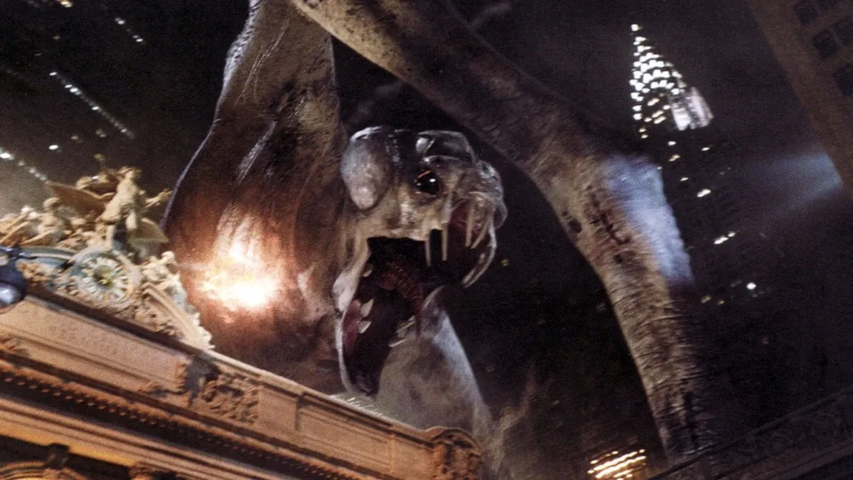 Avatar of Cloverfield | RPG