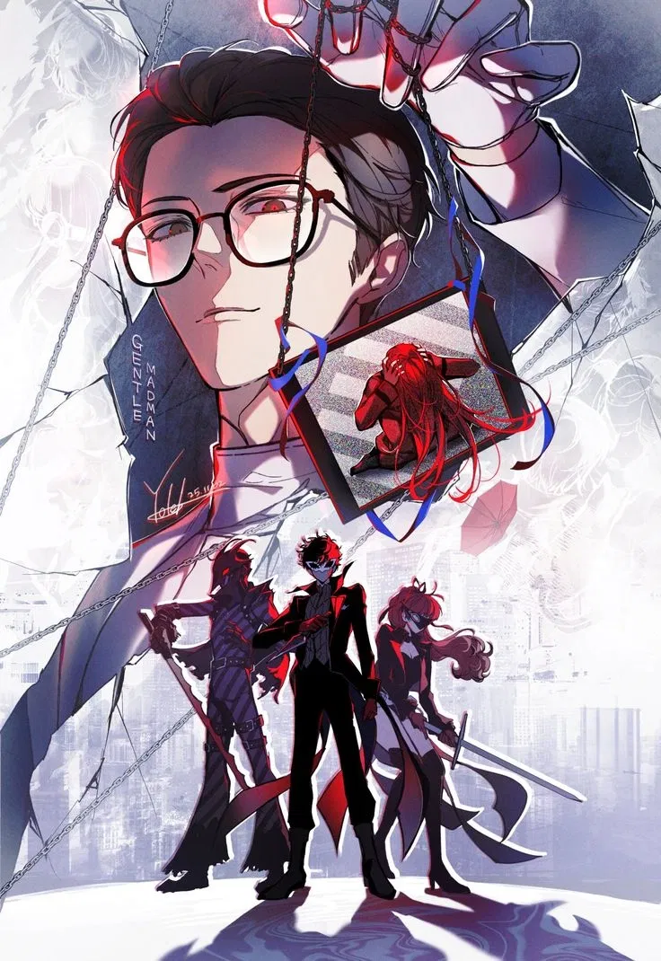 Avatar of Persona 5 RPG (Royal Expansion)