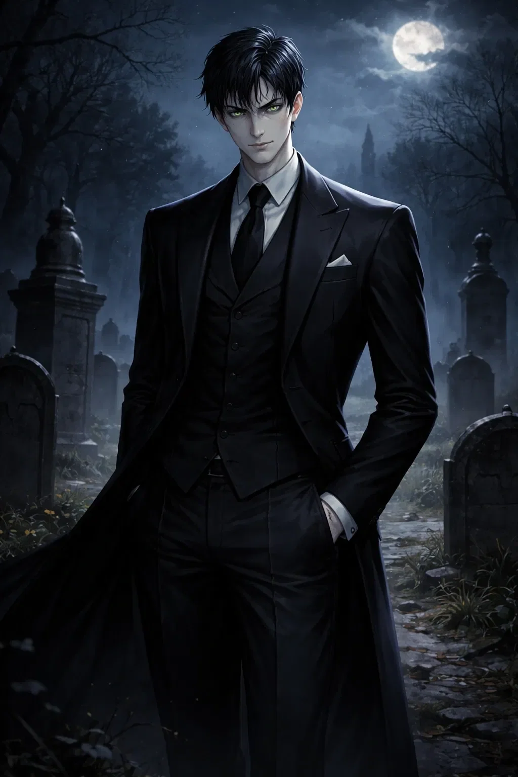 Avatar of Grimm's Grimoires