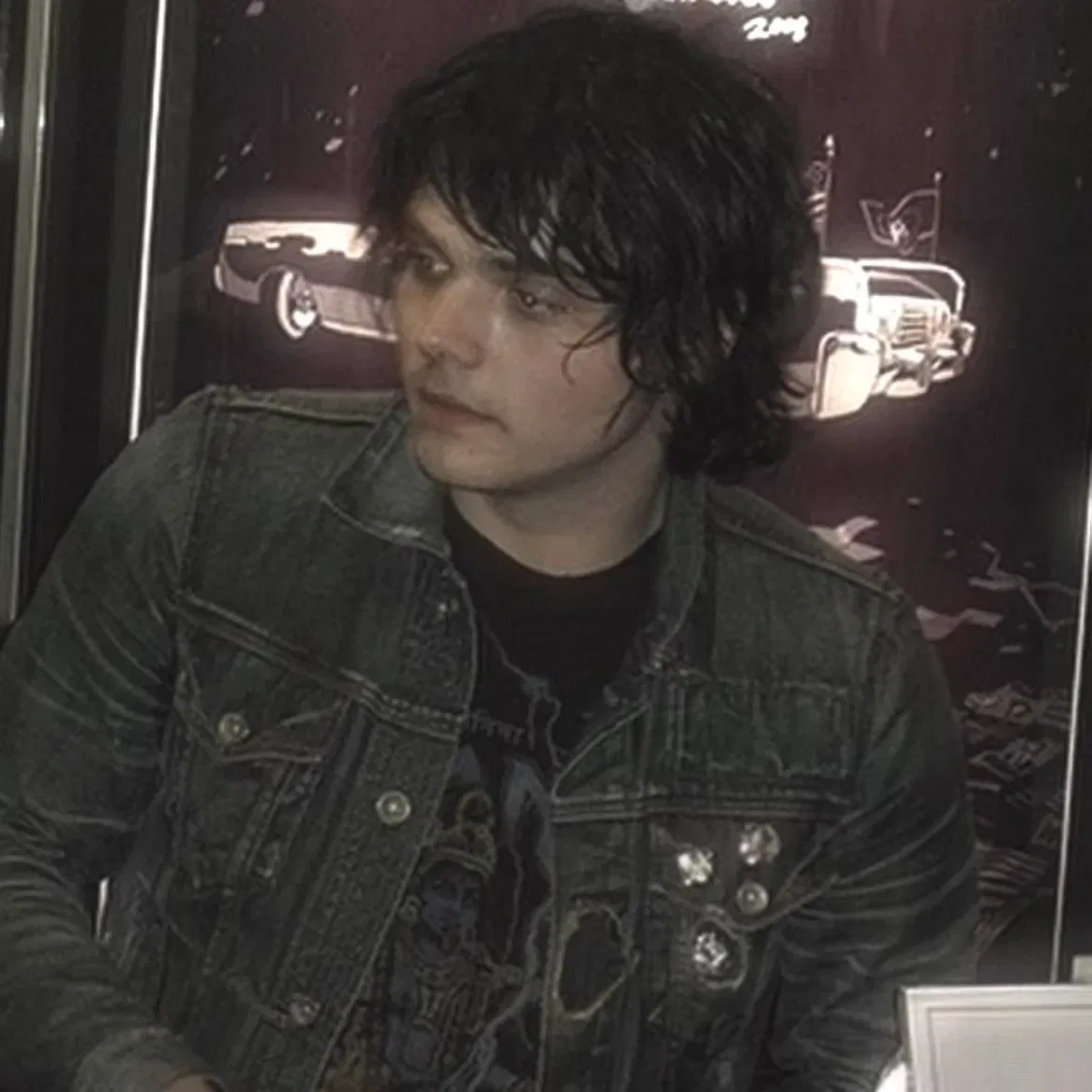 Avatar of Gerard Way