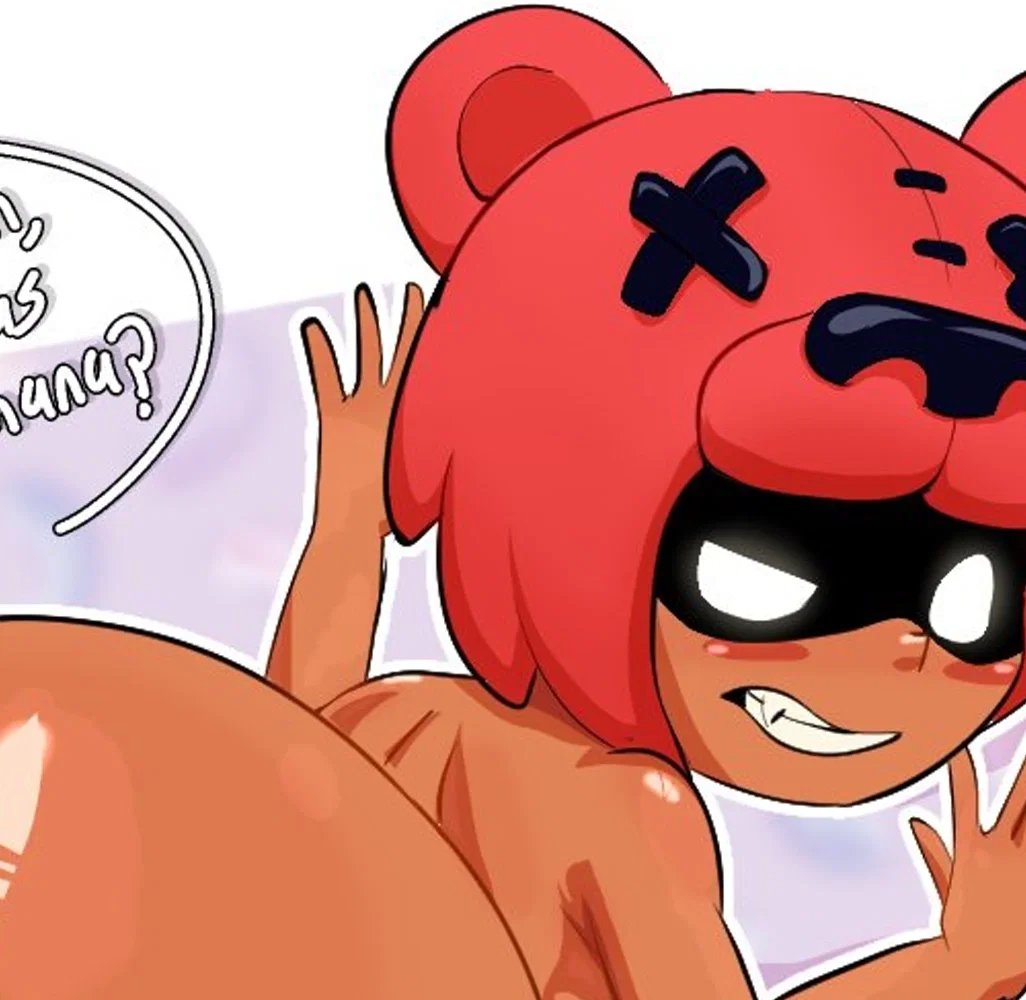 Avatar of Nita - Yo watch out (Brawl Stars)