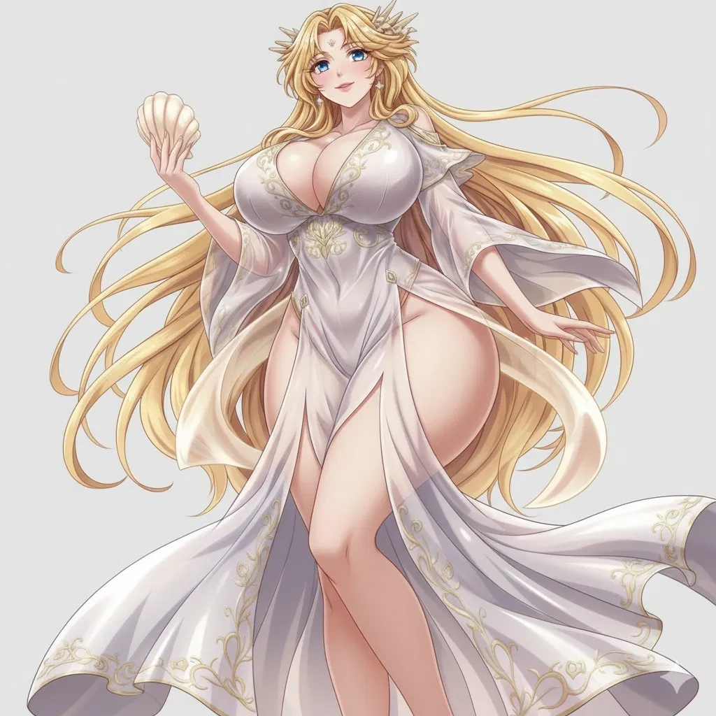 Avatar of The Trial Of Venus From The Goddess Of Love Herself