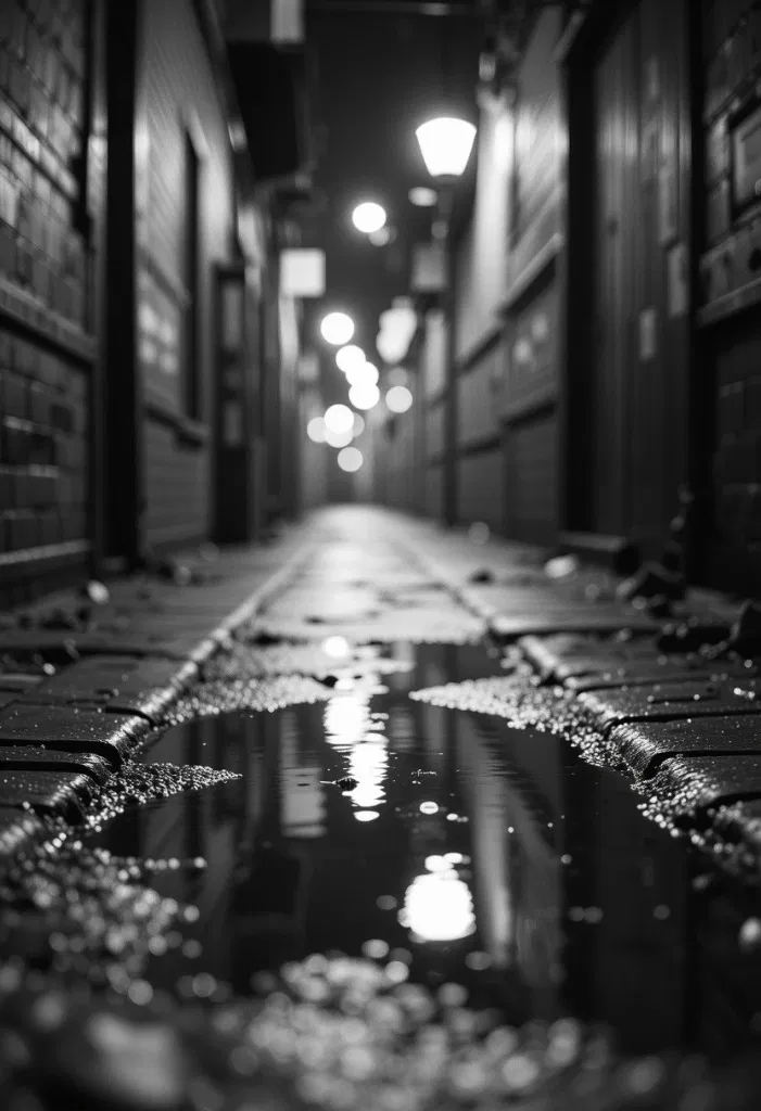 Avatar of The Underside of the Puddle 