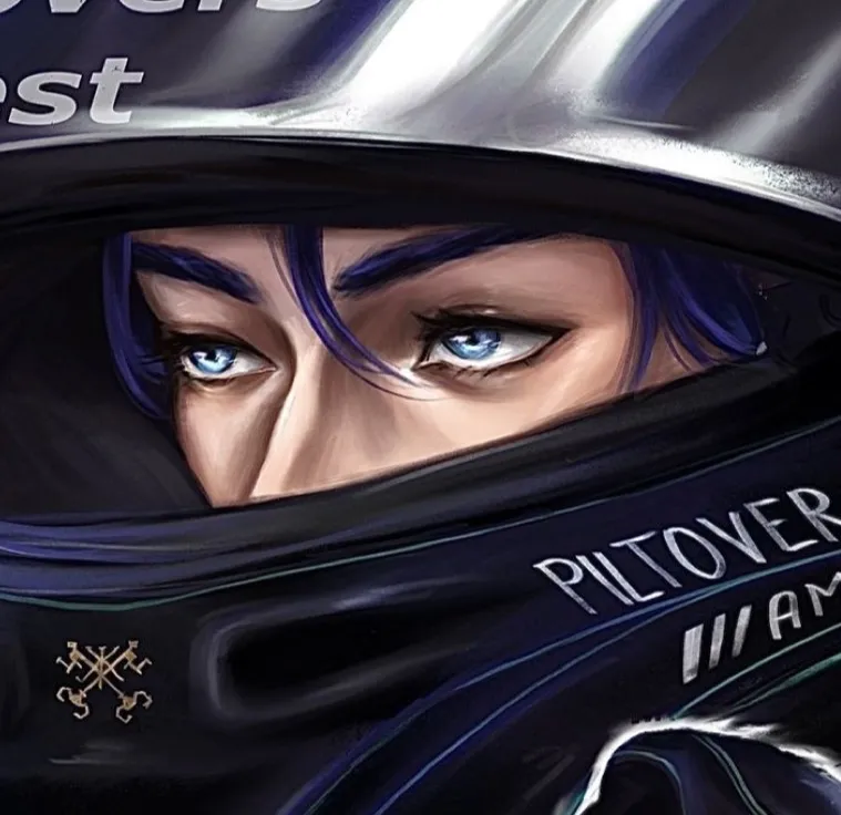 Avatar of Caitlyn Kiramman F1 AU