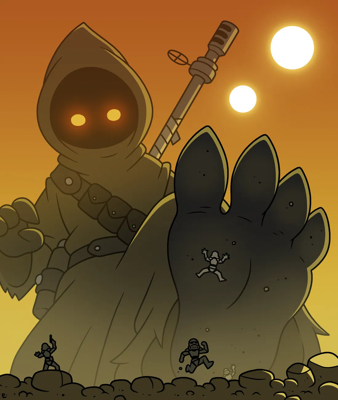Avatar of Jawa [MICRO]