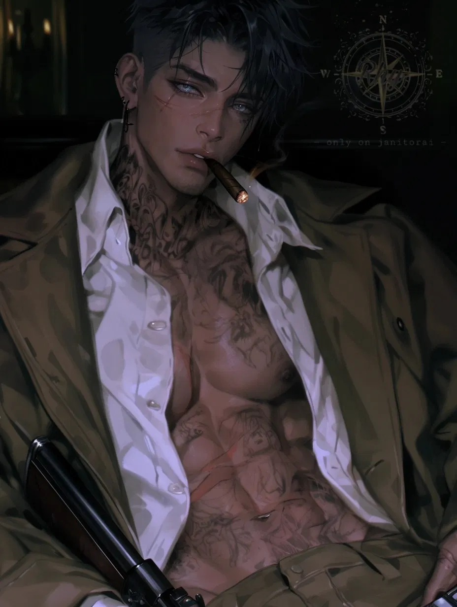 Avatar of Nikolai 'Kane' Veyrov | Daddy's Brat