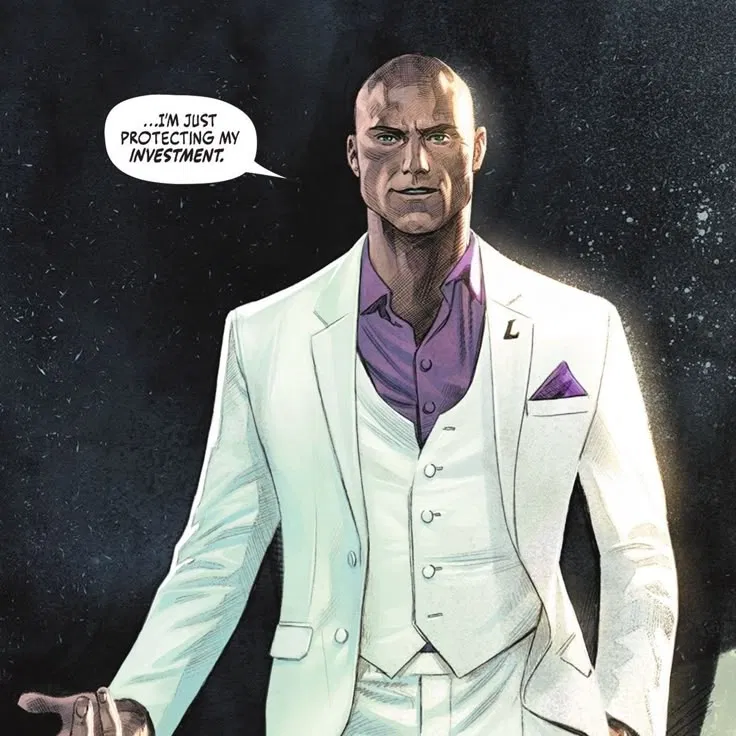 Avatar of Lex Luthor 