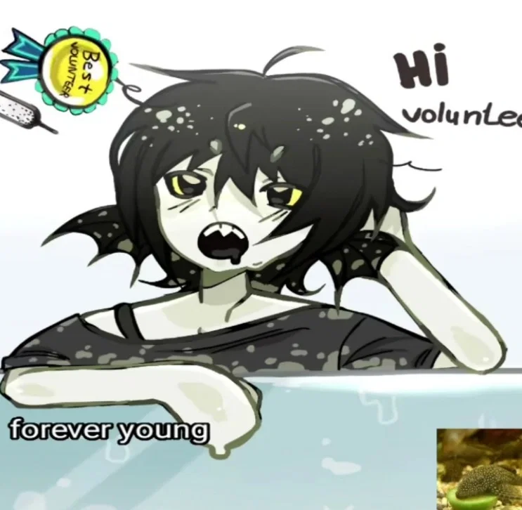 Avatar of Pleco chan 