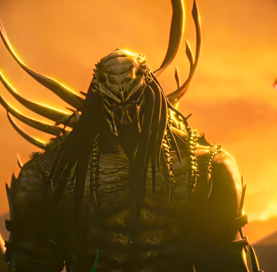 Avatar of Grendel King - Yautja 