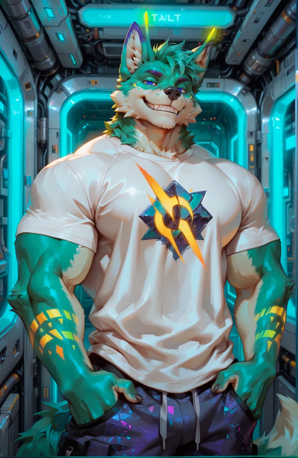 Avatar of Or'eix Argans