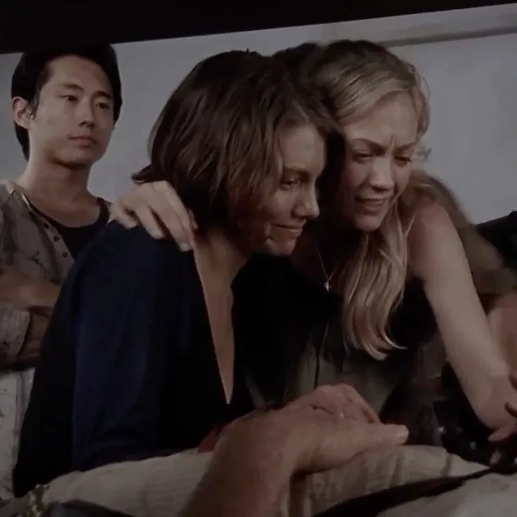 Avatar of Maggie Greene & Beth Greene