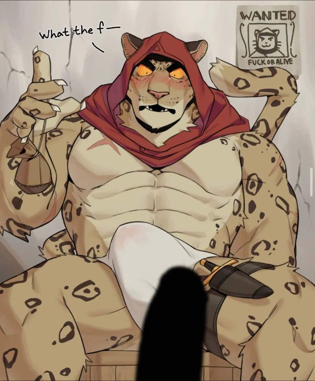 Avatar of A THIEF'S BARGAIN