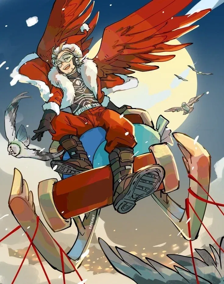 Avatar of keigo takami 