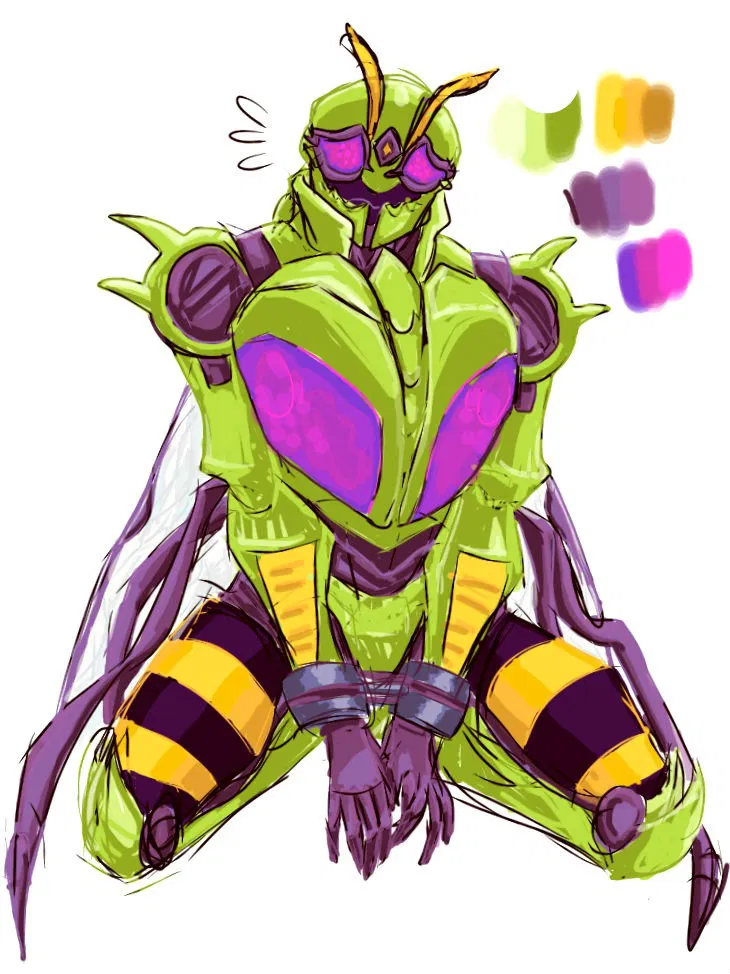 Avatar of Waspinator 
